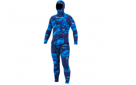 Rob Allen Open Cell 3.5mm Long Johns