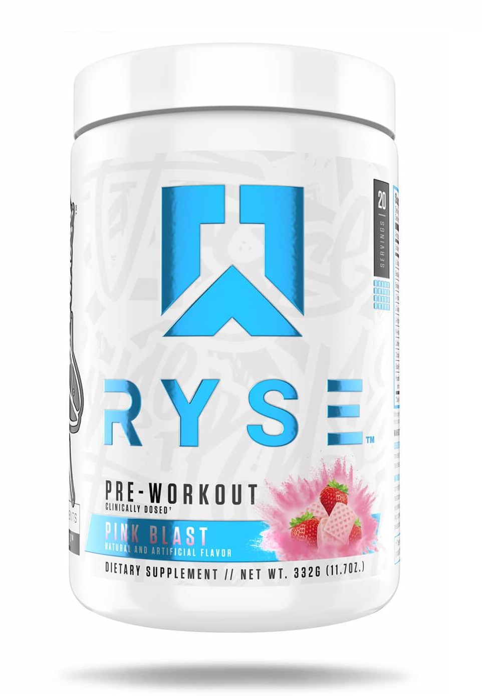 RYSE Pre-Workout