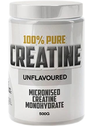 Rapid Supps 100% Pure Creatine