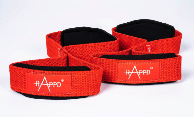 Rappd Strong Figure 8 Lifting Straps