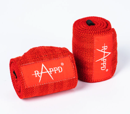 Rappd Strong Wrist Wraps