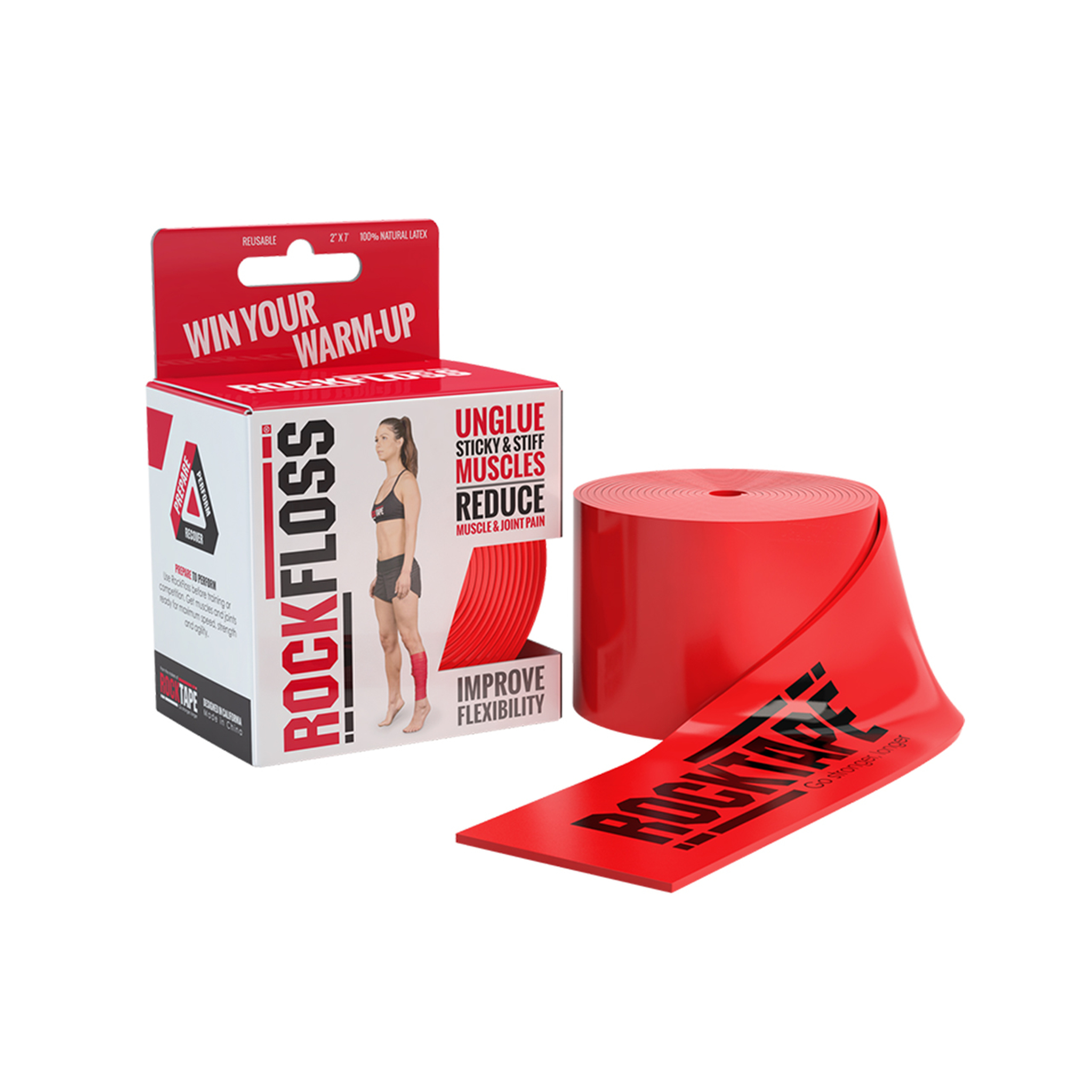 RockTape RockFloss