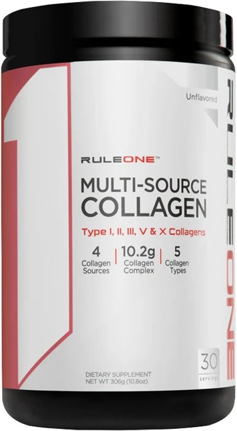Rule 1 R1 Multi-Source Collagen