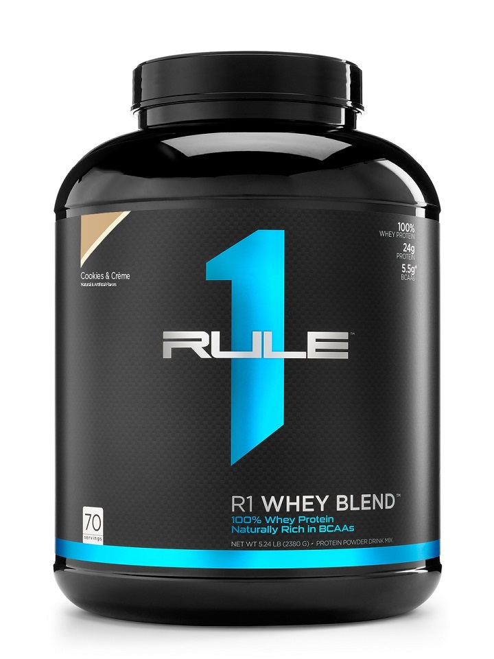 Rule 1 R1 Whey Blend