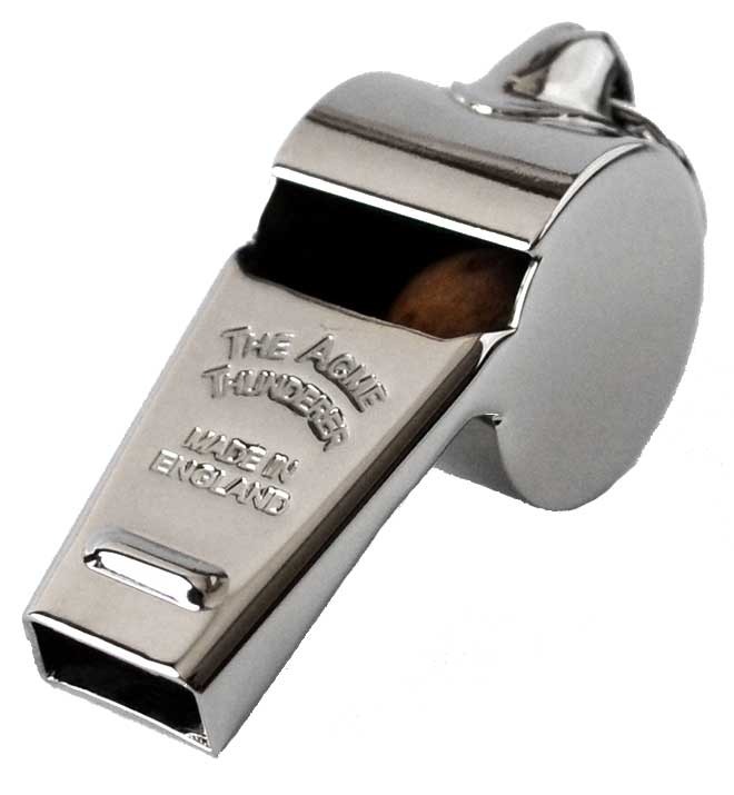 Acme Thunderer 58.5 Whistle