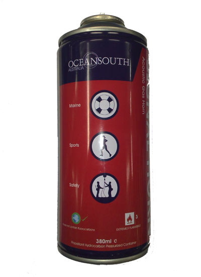 WOS Oceansouth Air Horn Replacment Cannister