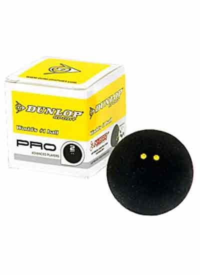 Dunlop Pro Squash Ball