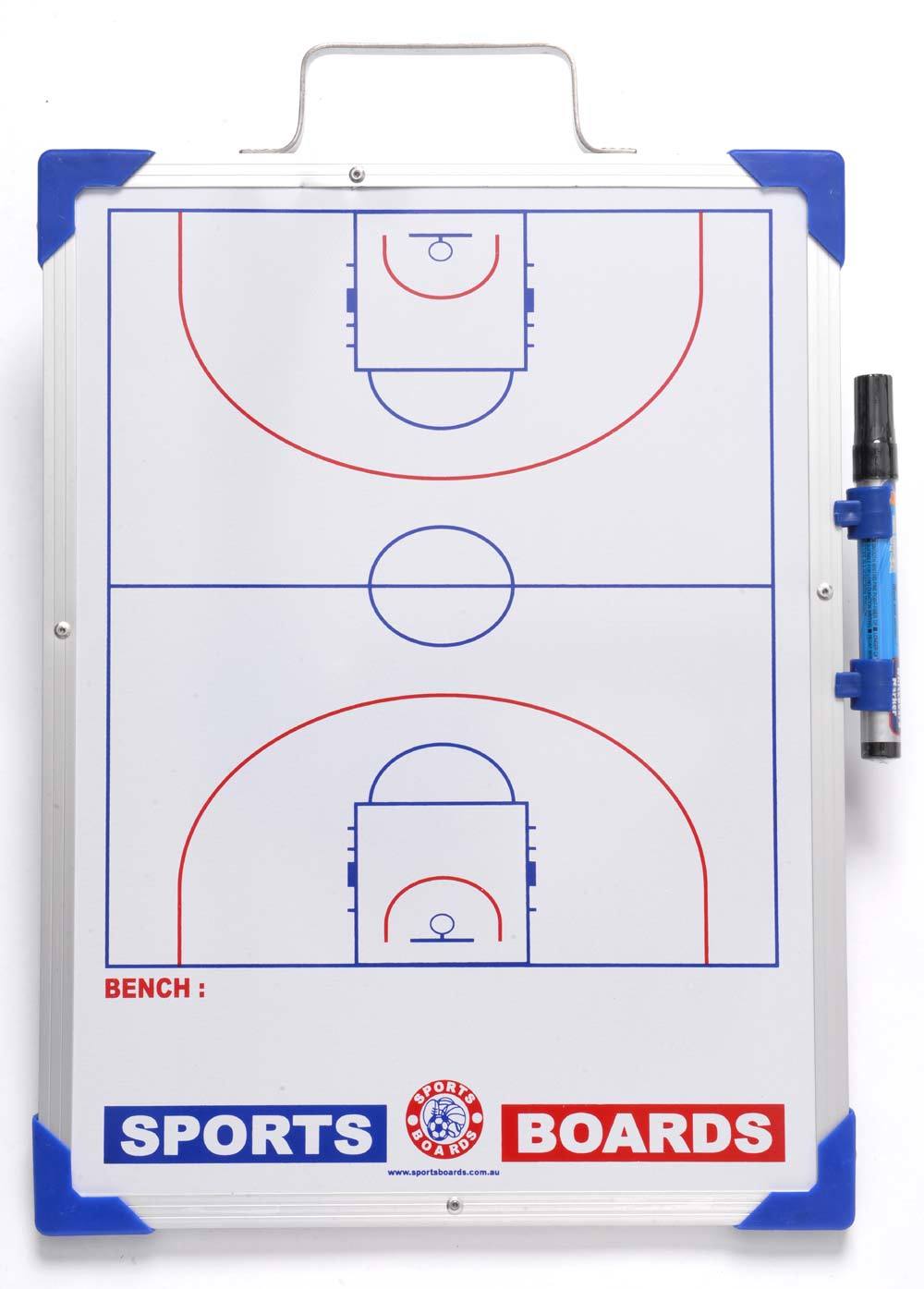 Whiteboards Basketball Magnetic Sports Board
