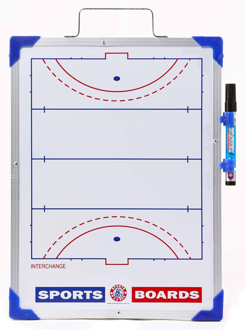 Whiteboards Hockey Magnetic Sports Board