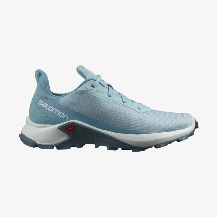 Salomon Alphacross 3 | Womens | Crystal Blue White