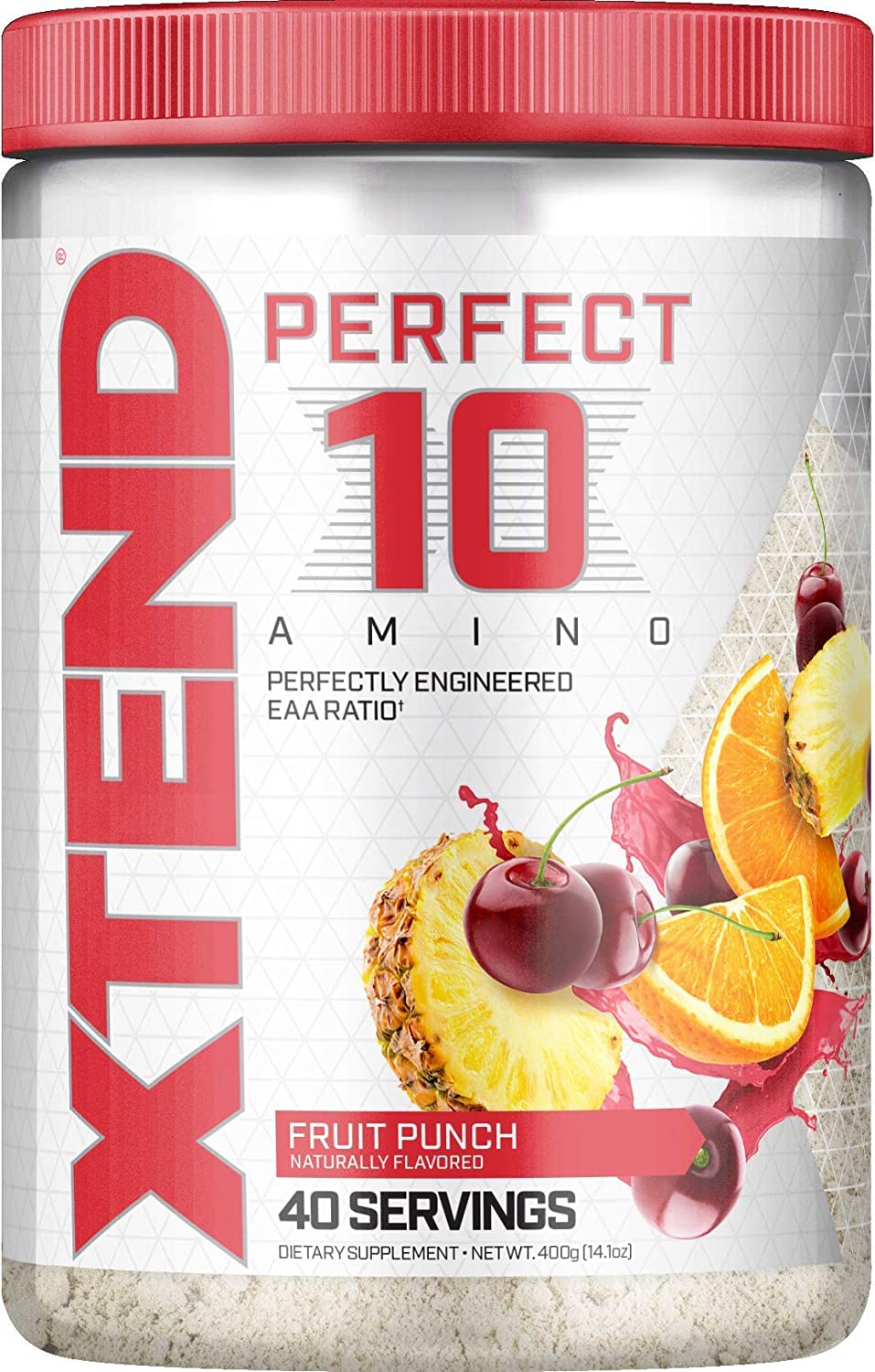 Scivation Xtend Perfect 10 Amino