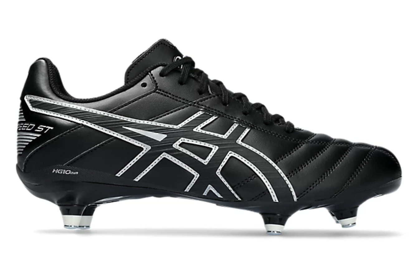 Asics Lethal Speed ST | Mens | BLACK SILVER