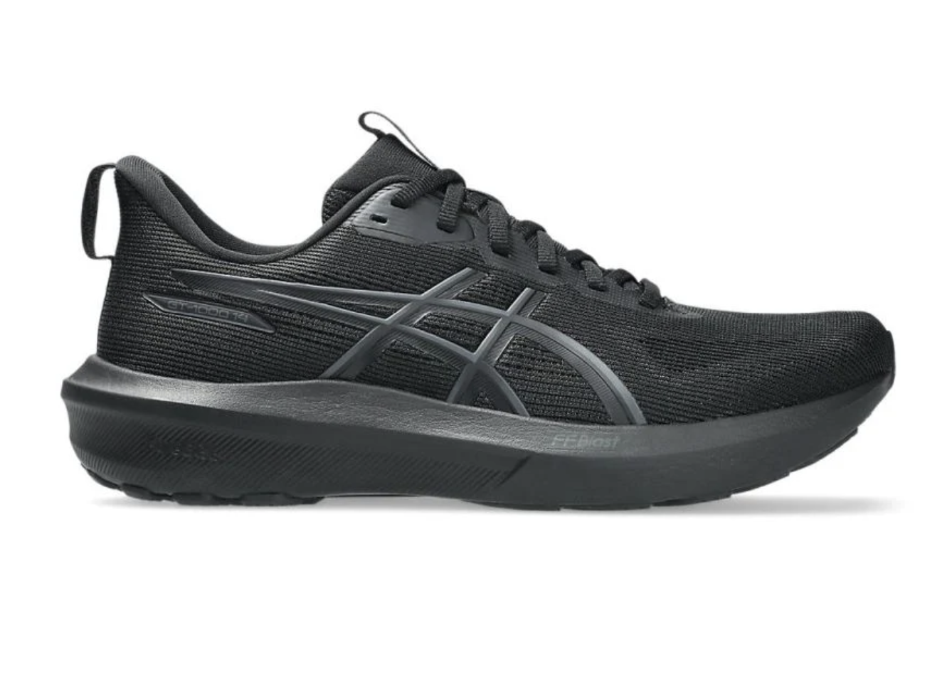 Asics GT-1000 14 | Mens | Black Black