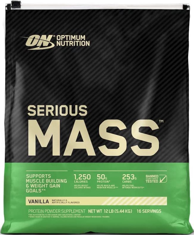 Optimum Nutrition Serious Mass