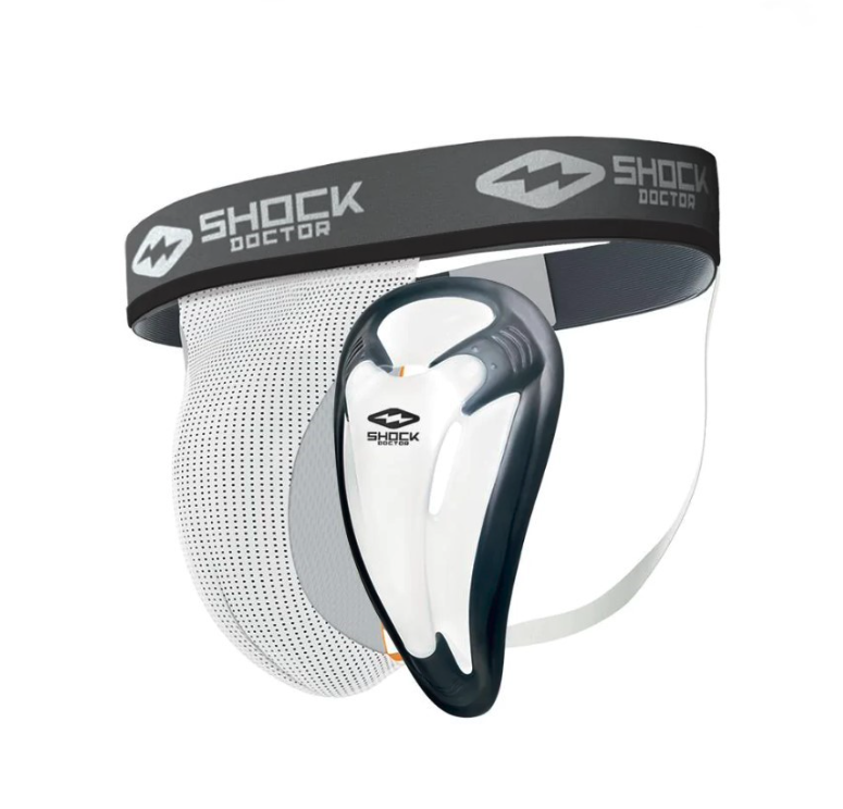 Shock Doctor Core Supporter with Bio-Flex Cup