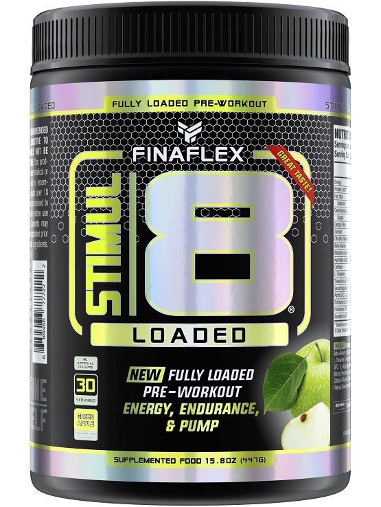 Finaflex Stimul8 Loaded Finaflex Stimul8 Loaded