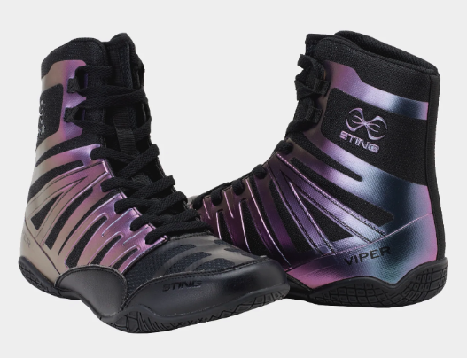 Sting Viper Boxing Shoes