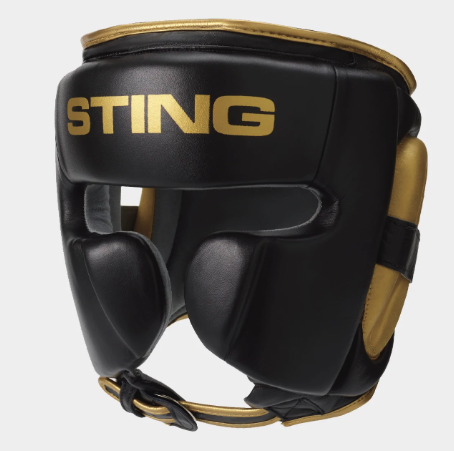 Sting Viper Full Face Head Guard