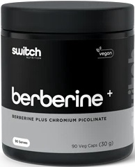 Switch Nutrition Berberine