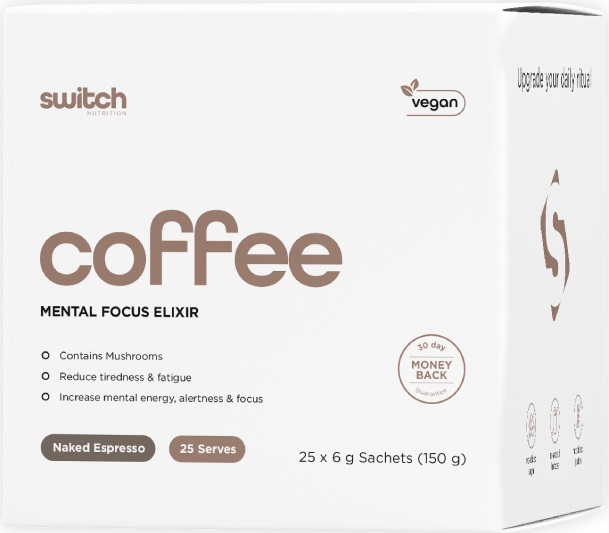 Coffee Switch by Switch Nutrition