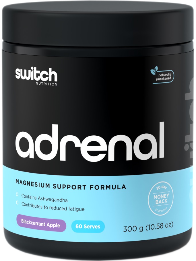 Switch Nutrition Adrenal Switch