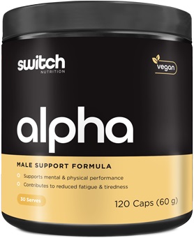 Switch Nutrition Alpha Switch