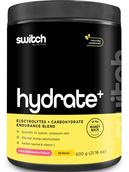 Switch Nutrition Hydrate+