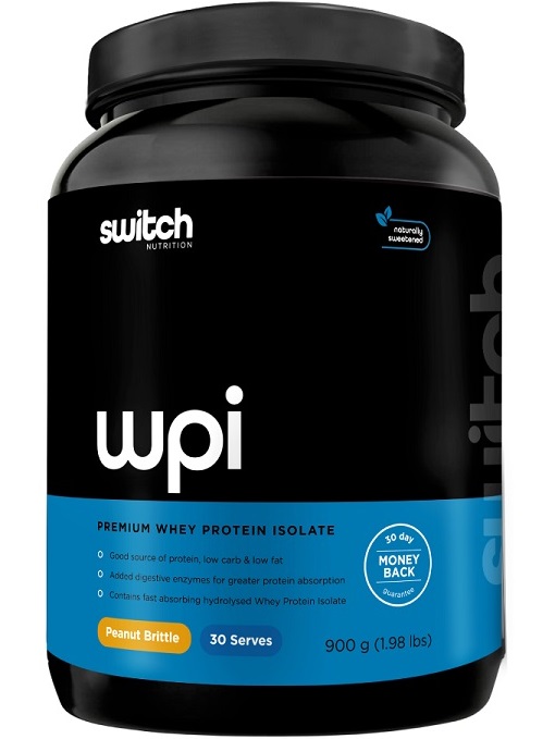 Switch Nutrition WPI 95