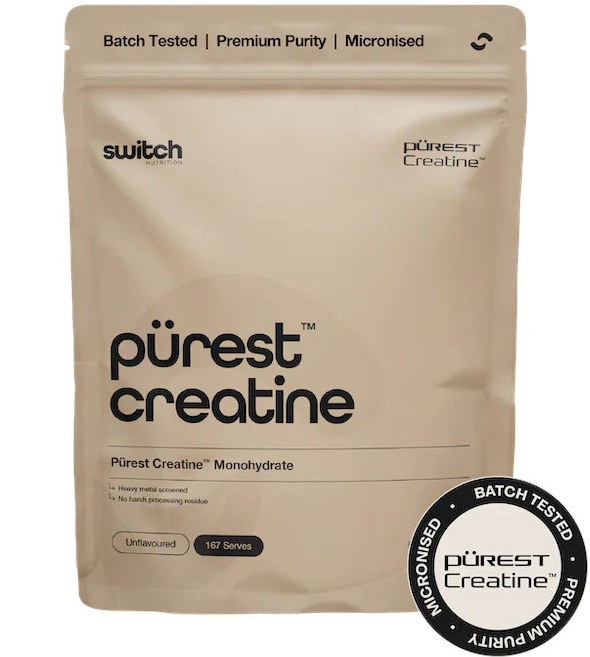 Switch Nutrition Purest Creatine