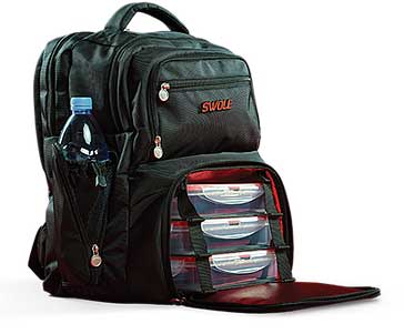 Swole Meal Bag Fuel Pak Backpack