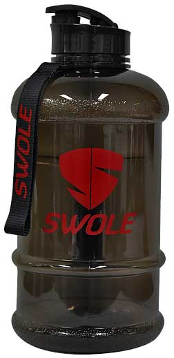 Swole Water Bottle