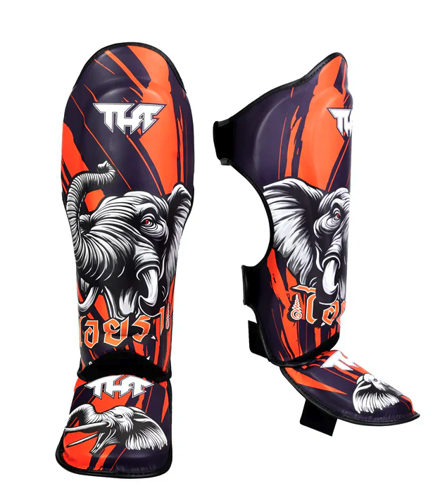 Tuff Aiyara Shin Guards