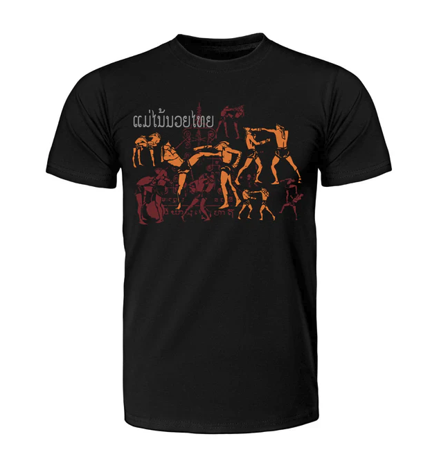 Tuff Mae Mai Muay Thai T-Shirt