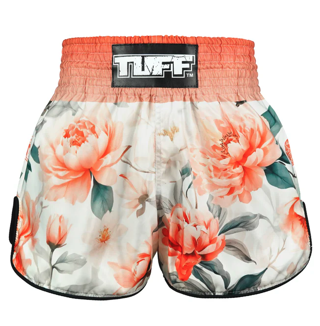 Tuff Tub-Tim Bloom Muay Thai Shorts