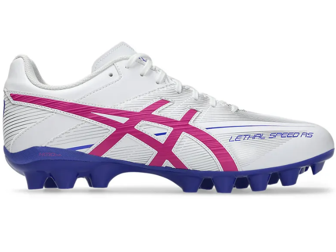 Asics Lethal Speed RS | Mens | White Purple