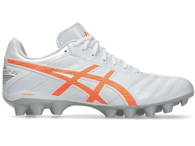 Asics Lethal Speed RS | Mens | White Vivid Coral