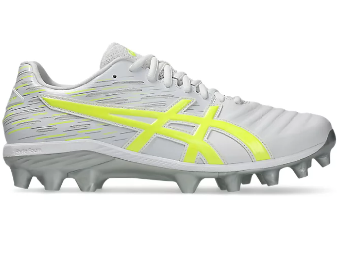 Asics Lethal Blend FF | Mens | White Safety Yellow 