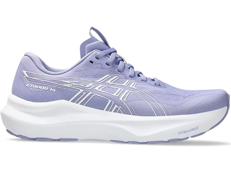 Asics GT-2000 14 | Womens | Bluebell White