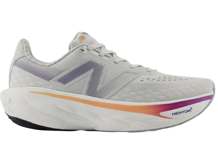 New Balance 1080 V14 | Womens | Silver White Purple