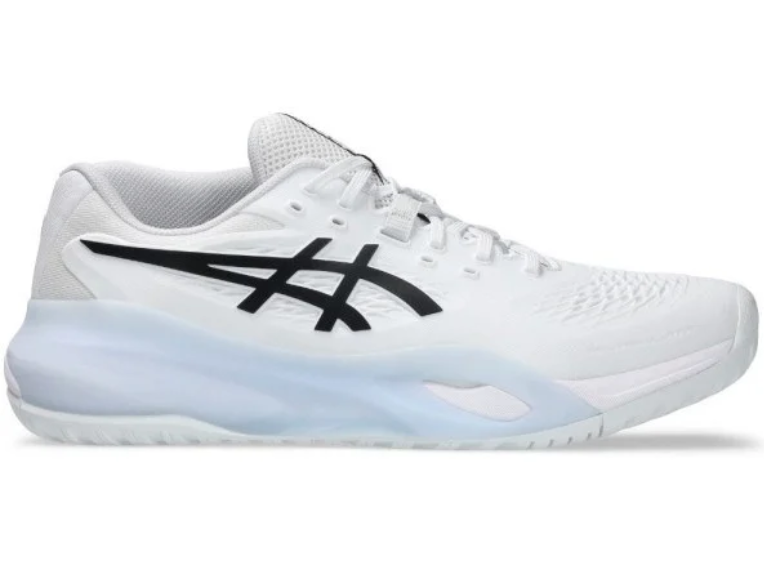 Asics Gel-Resolution X | Mens | White Pure Silver