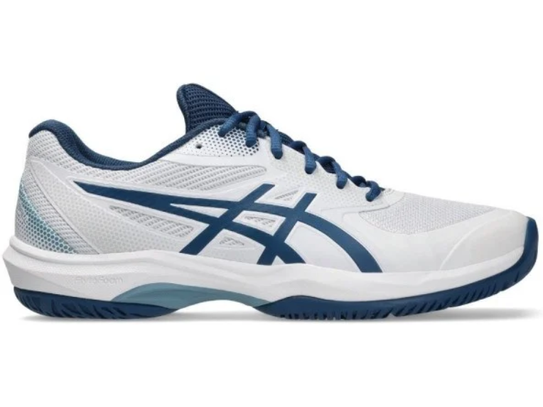 Asics Game FF Pickleball | Mens | White Jade Blue