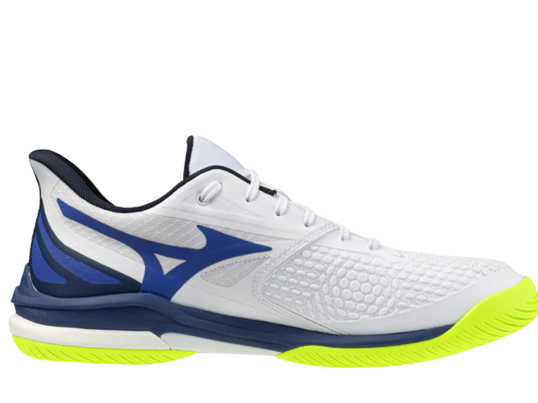 Mizuno Wave Exceed Tour 7 AC | Mens | Blue Lightning
