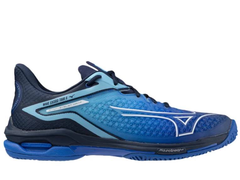 Mizuno Wave Exceed Tour 6 AC | Mens | Navy Blue Black