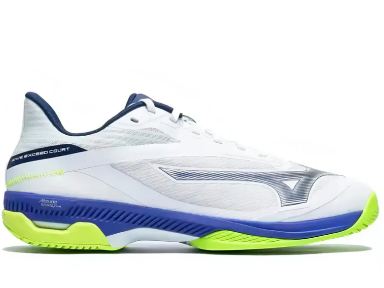 Mizuno Wave Exceed Court AC | Mens | Blue Lightning