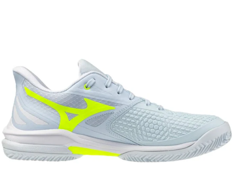 Mizuno Wave Exceed Tour 7 AC | Womens | White Lightning