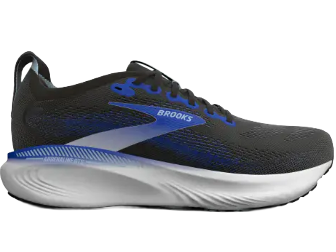 Brooks Adrenaline GTS 25 | Mens | Black Blue