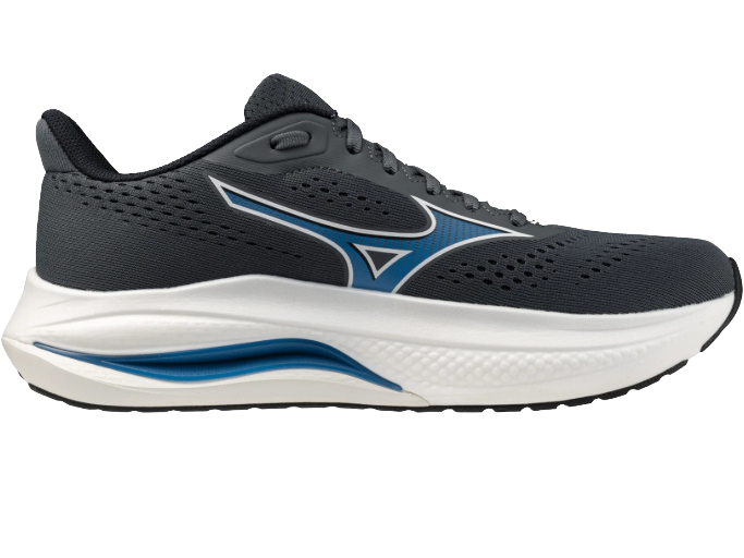 Mizuno Wave Inspire 22 | Mens | Dark Blue Jewel