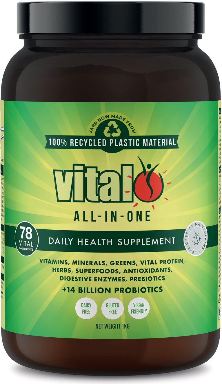 Vital Greens