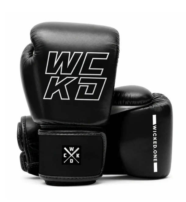 Wicked One Raw Boxing Gloves