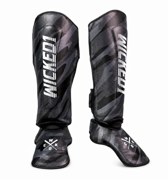Wicked One Upset Shin Guards